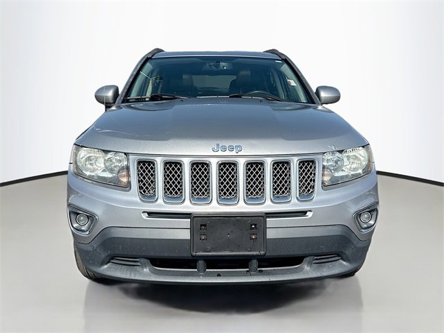 2015 Jeep Compass High Altitude photo 2