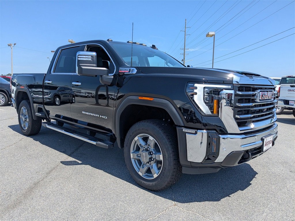 2025 Gmc Sierra 2500 HD SLT photo 2