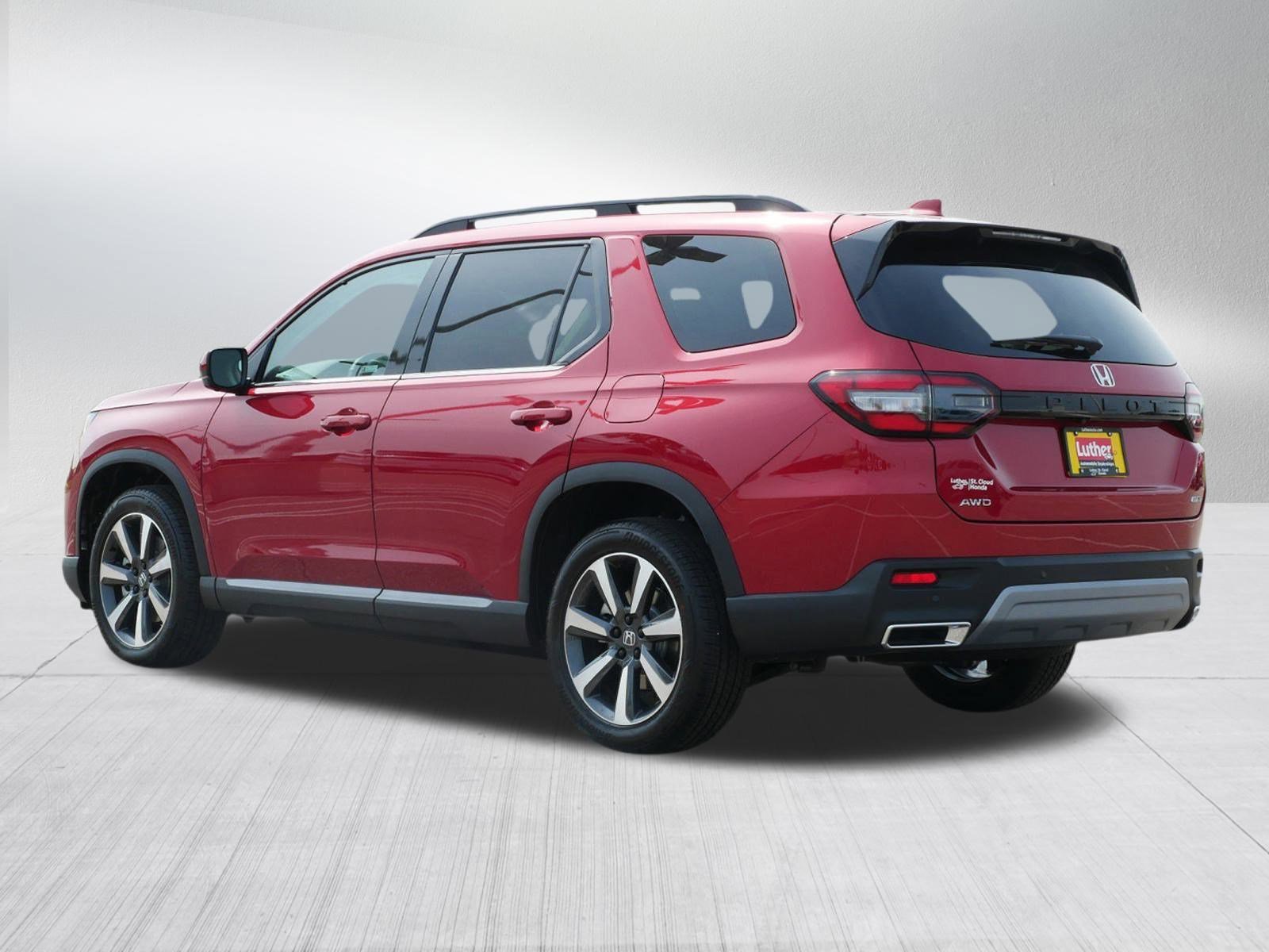 2025 Honda Pilot Elite photo 3