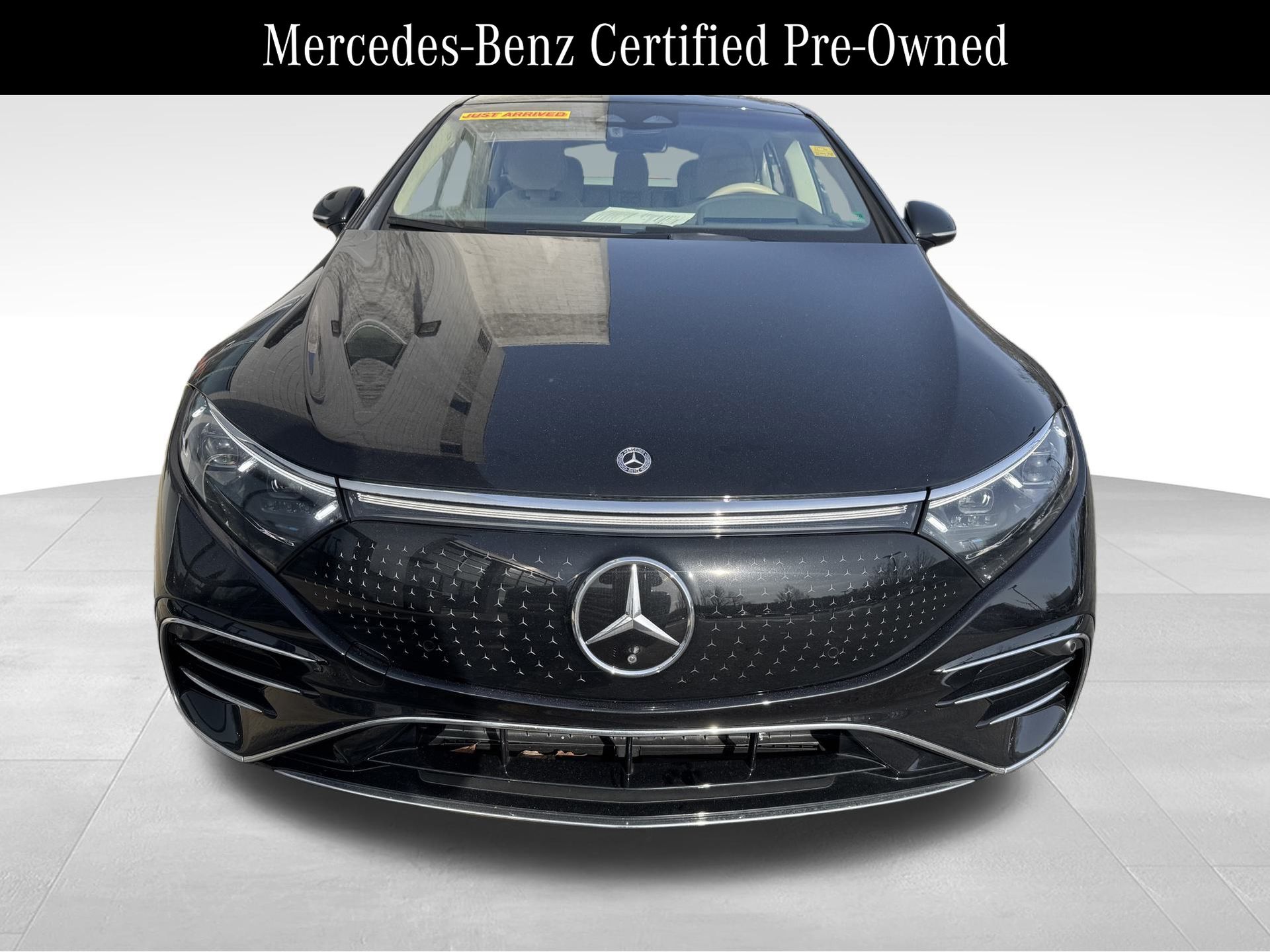 Certified 2023 Mercedes-Benz EQS Base with VIN W1KCG4EB2PA027821 for sale in Midlothian, VA