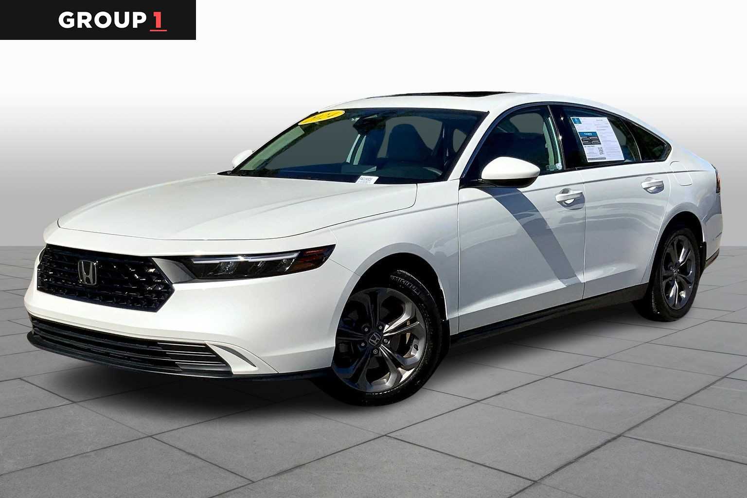 2024 Honda Accord EX