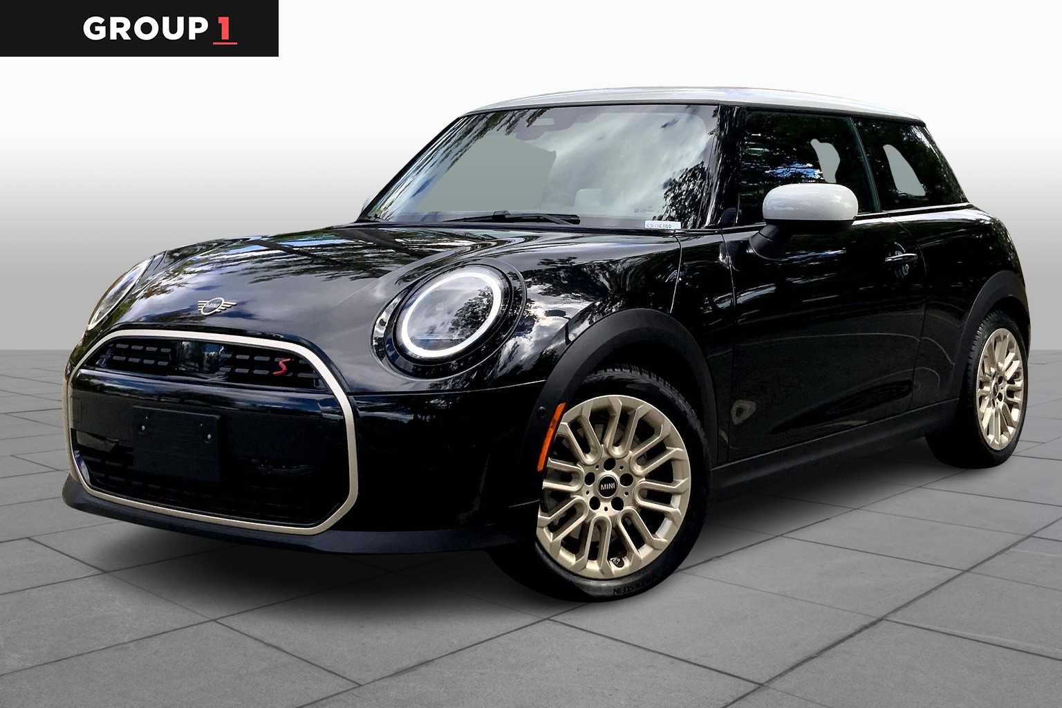 2025 MINI Hardtop 2 Door S
