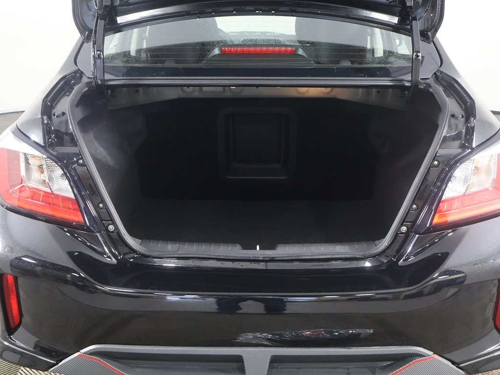 2024 Mitsubishi Mirage G4 Black Edition photo 14