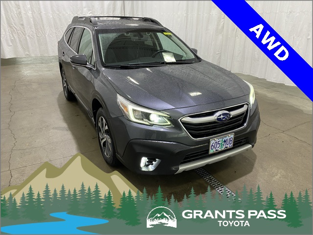 2021 Subaru Outback Limited's photo