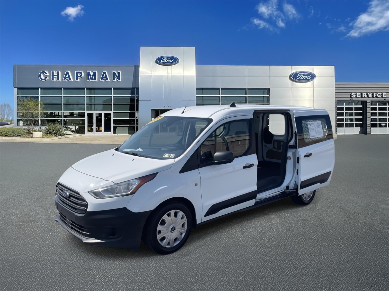 2020 Ford Transit Connect XL photo 13
