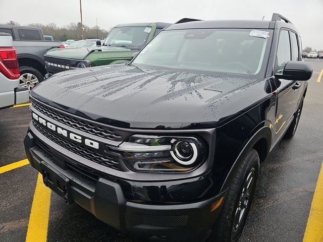 2025 Ford Bronco Sport Big Bend photo 2