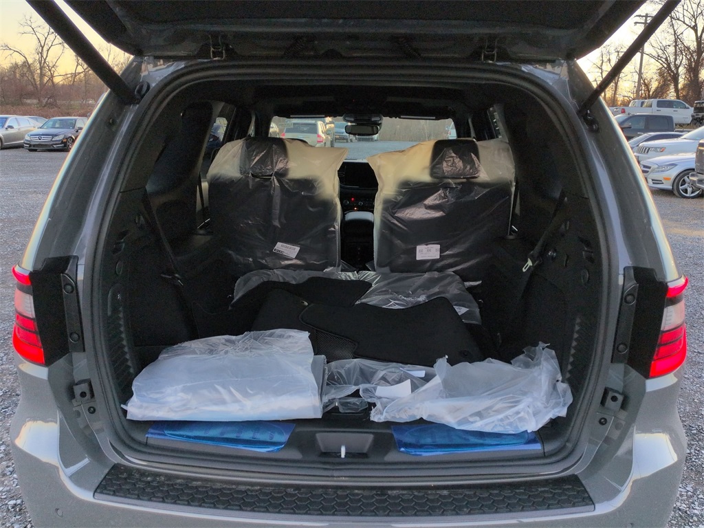 2026 Dodge Durango GT Plus photo 4