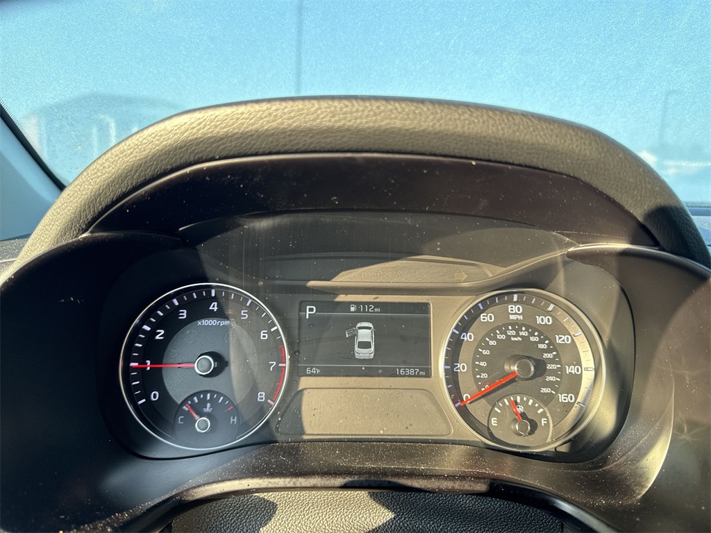 2024 Kia Forte LXS photo 21