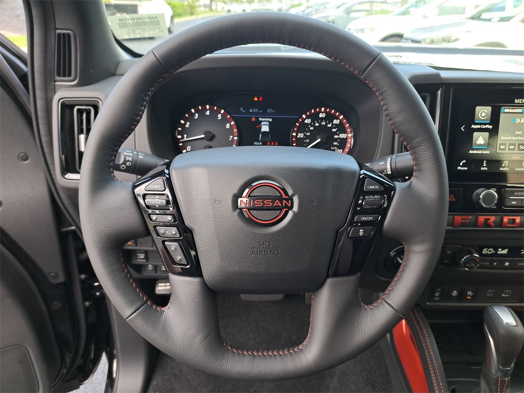 2026 Nissan Frontier Crew Cab PRO-4X photo 26