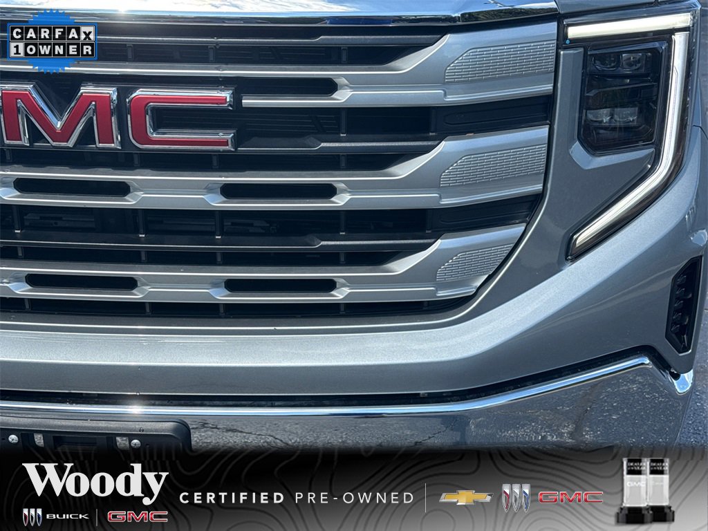 2024 Gmc Sierra 1500 SLE photo 10