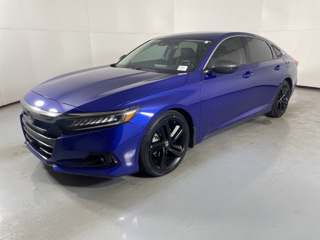2022 Honda Accord Sport SE photo 4