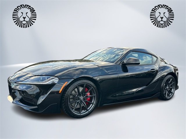 2024 Toyota Supra Premium's photo