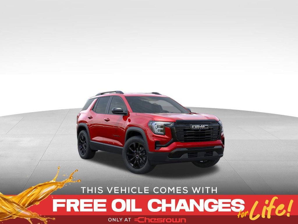 2026 GMC Terrain Elevation's photo