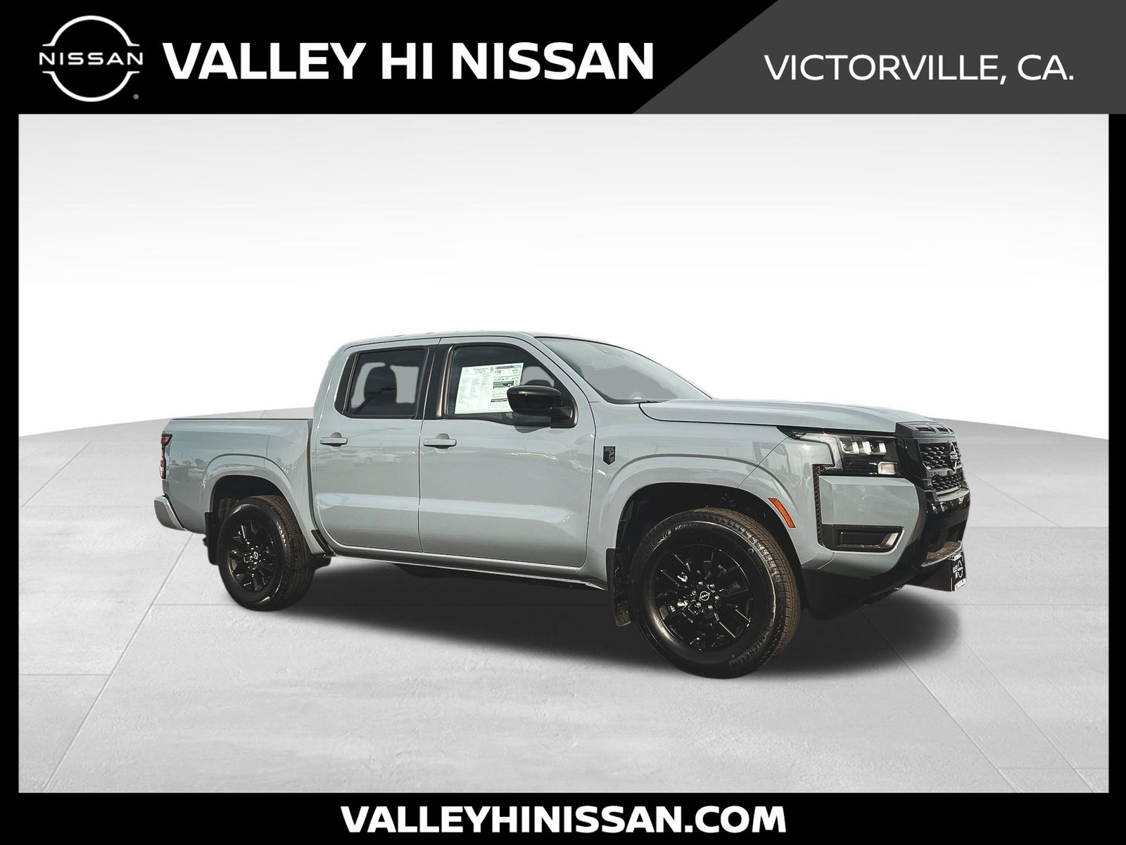 2026 Nissan Frontier SV's photo