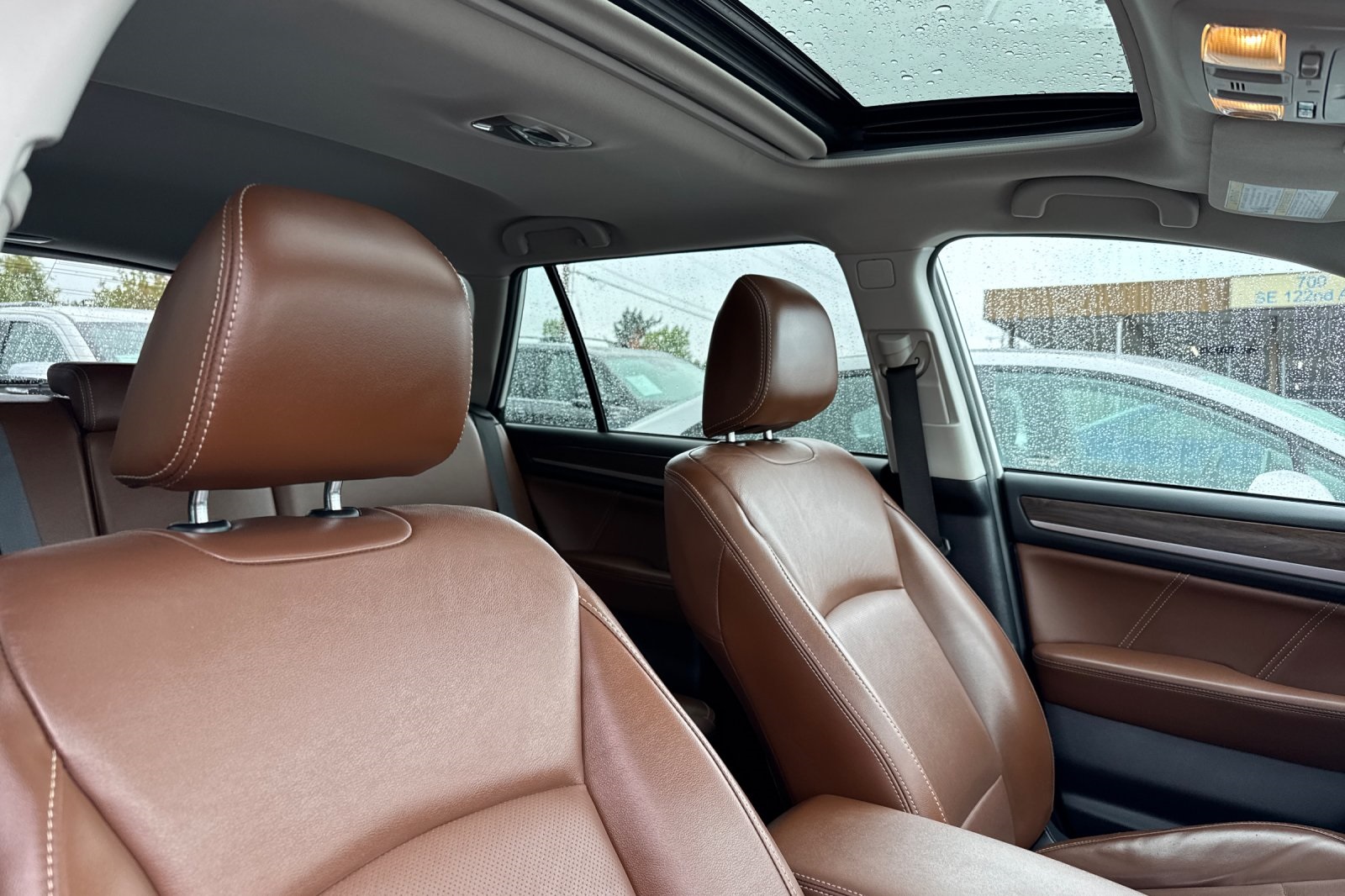 2017 Subaru Outback 3.6R photo 17