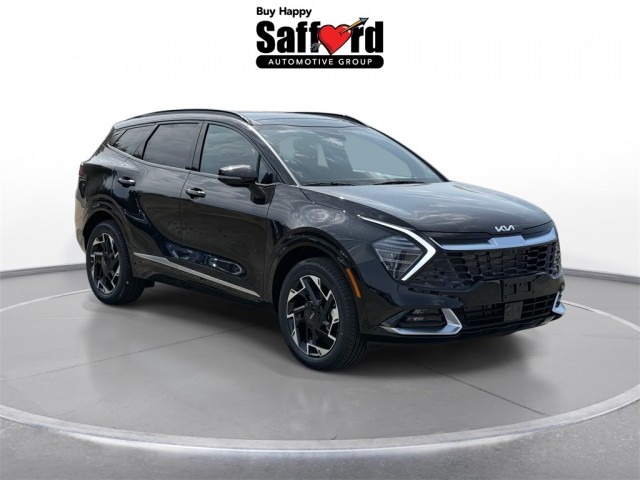 2025 Kia Sportage SX-Prestige