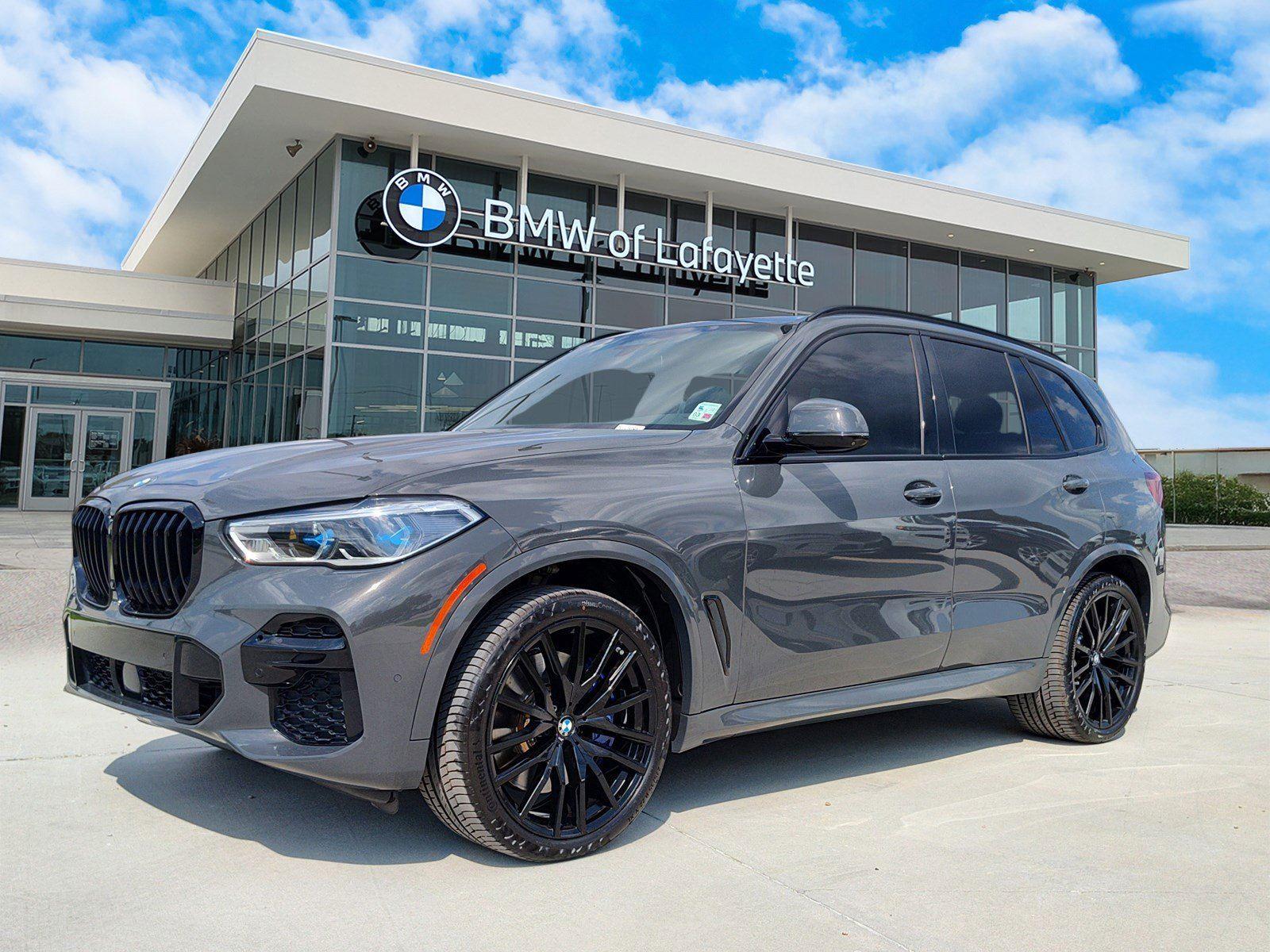 2023 BMW X5 M50i's photo