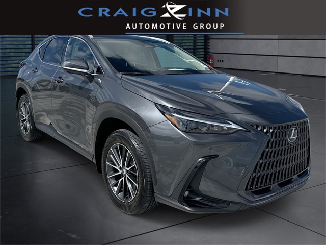 2026 Lexus NX 350's photo