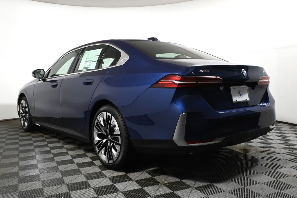 2026 Bmw 530i xDrive photo 5