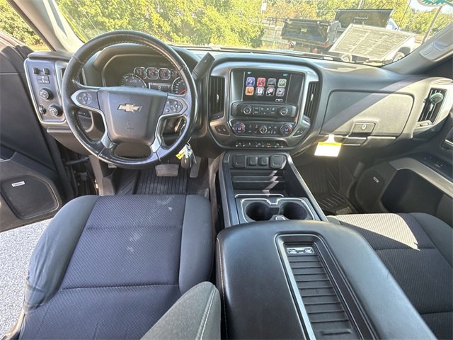 2016 Chevrolet Silverado 1500 photo 4