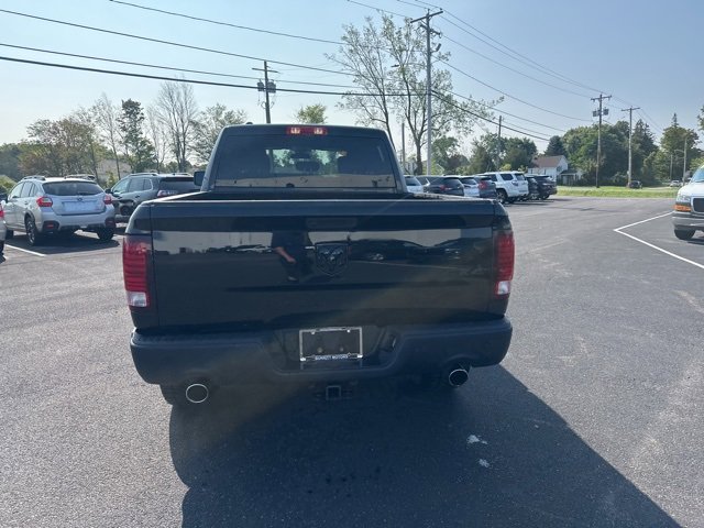 2021 Ram 1500 Classic Warlock photo 6