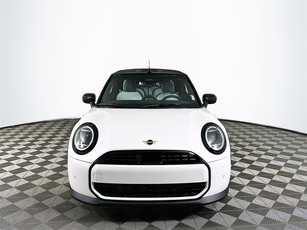 2026 Mini Cooper Convertible photo 2