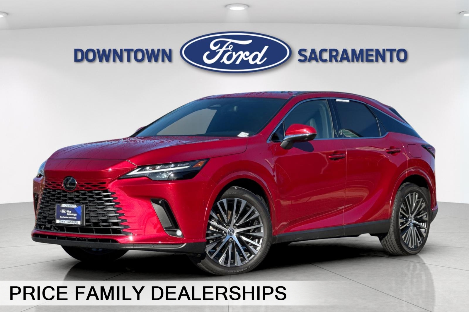 2024 Lexus RX 350's photo