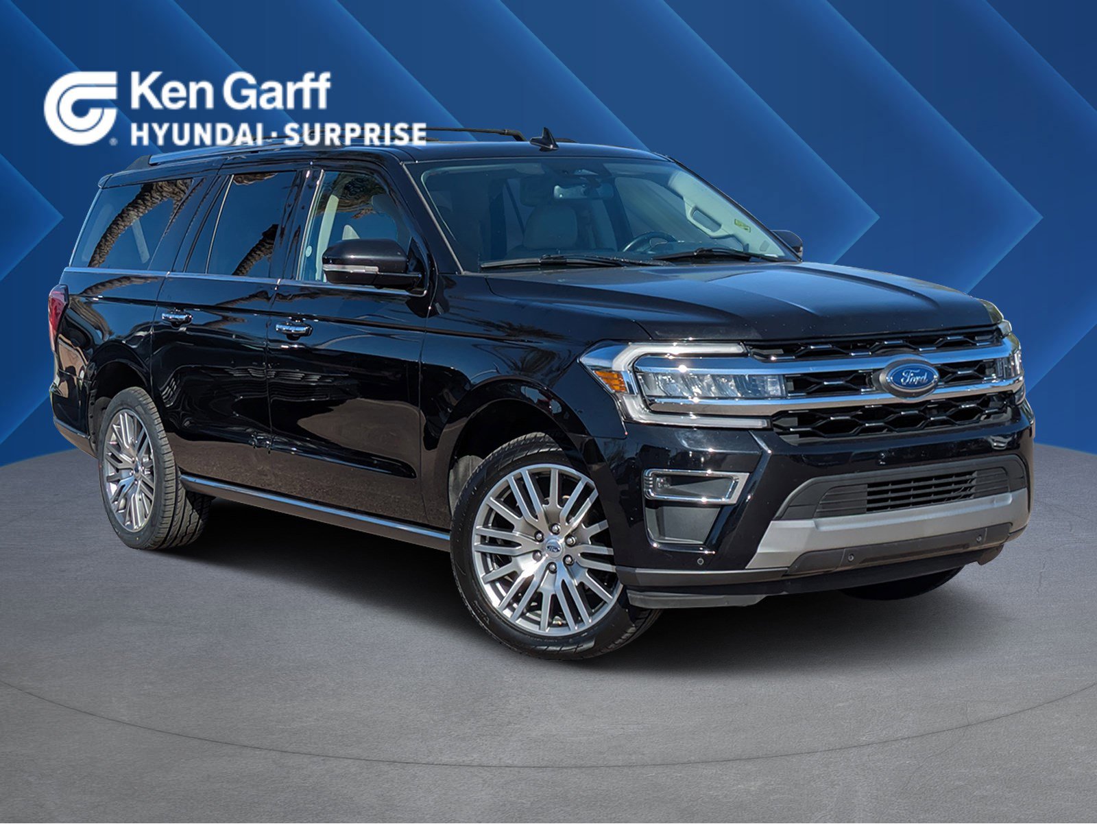 2024 Ford Expedition Limited's photo