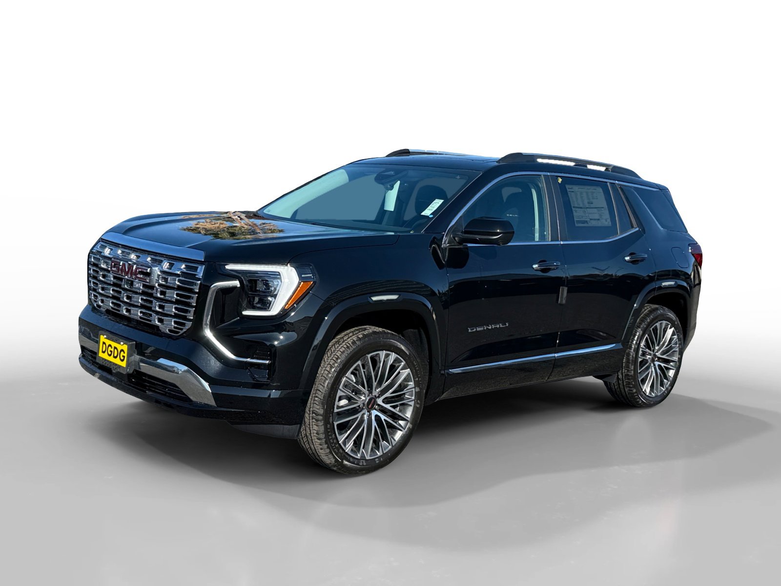 2026 GMC Terrain Denali's photo