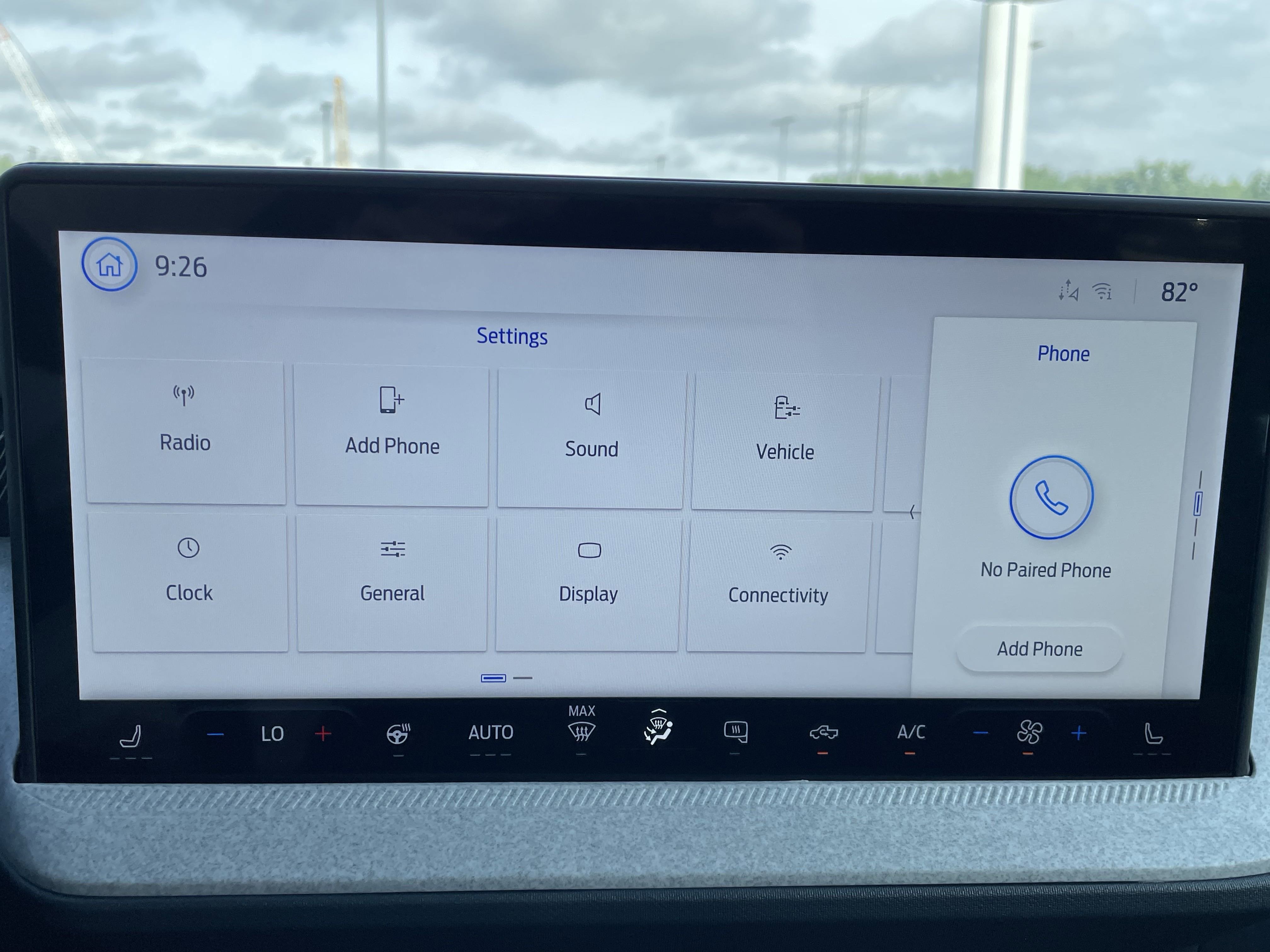 2025 Ford Maverick XLT photo 5