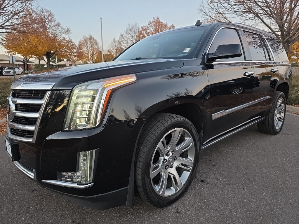 2015 Cadillac Escalade Premium photo 2