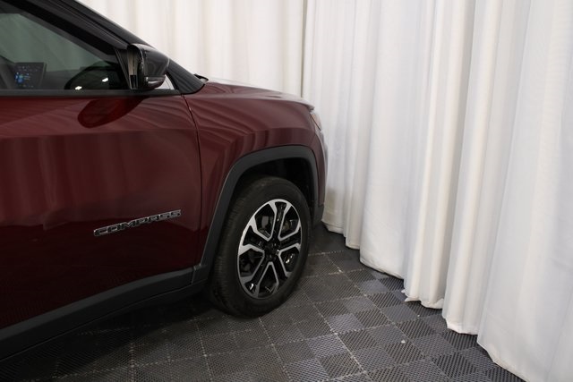 2022 Jeep Compass Limited photo 21