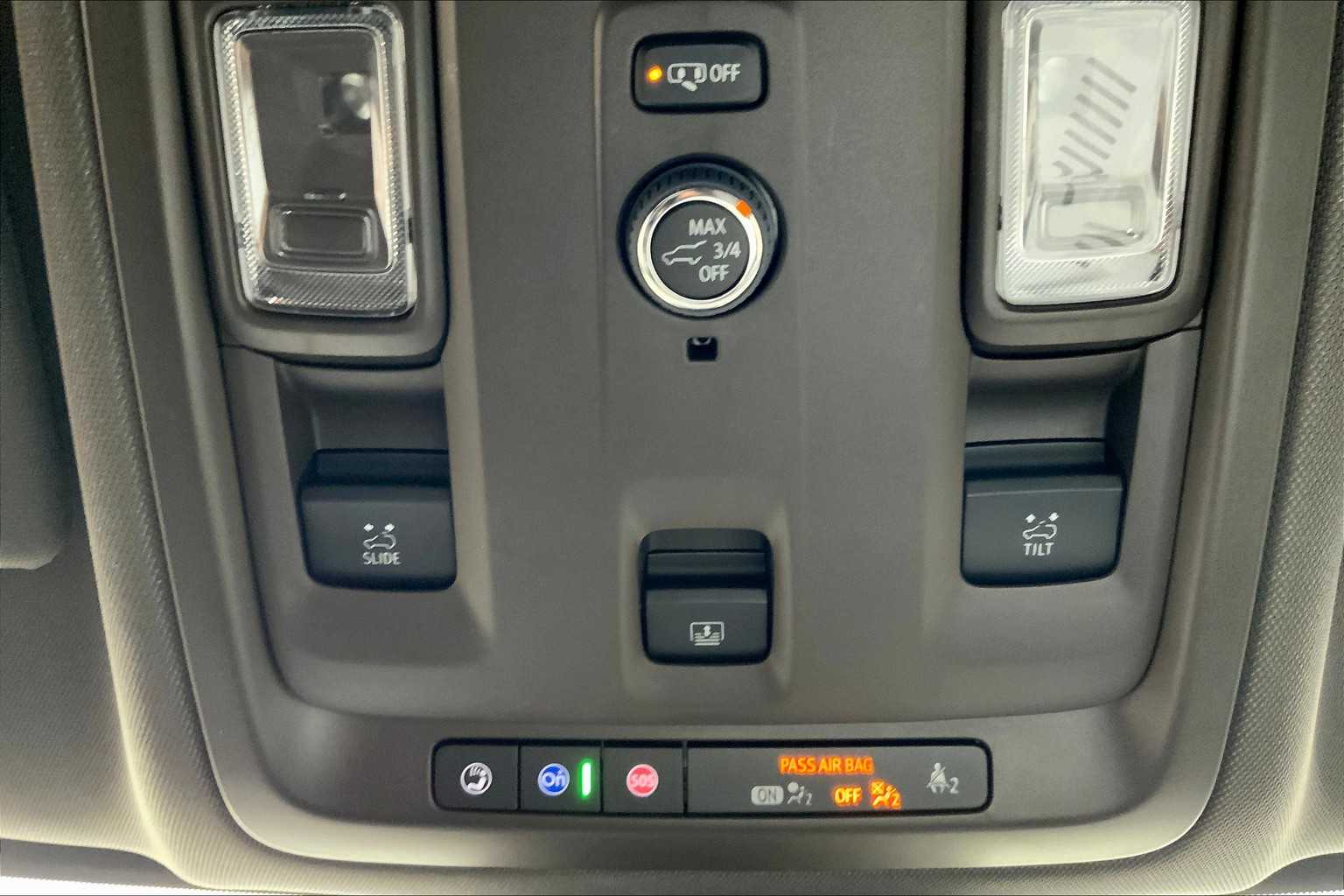 2023 Chevrolet Tahoe Z71 photo 33