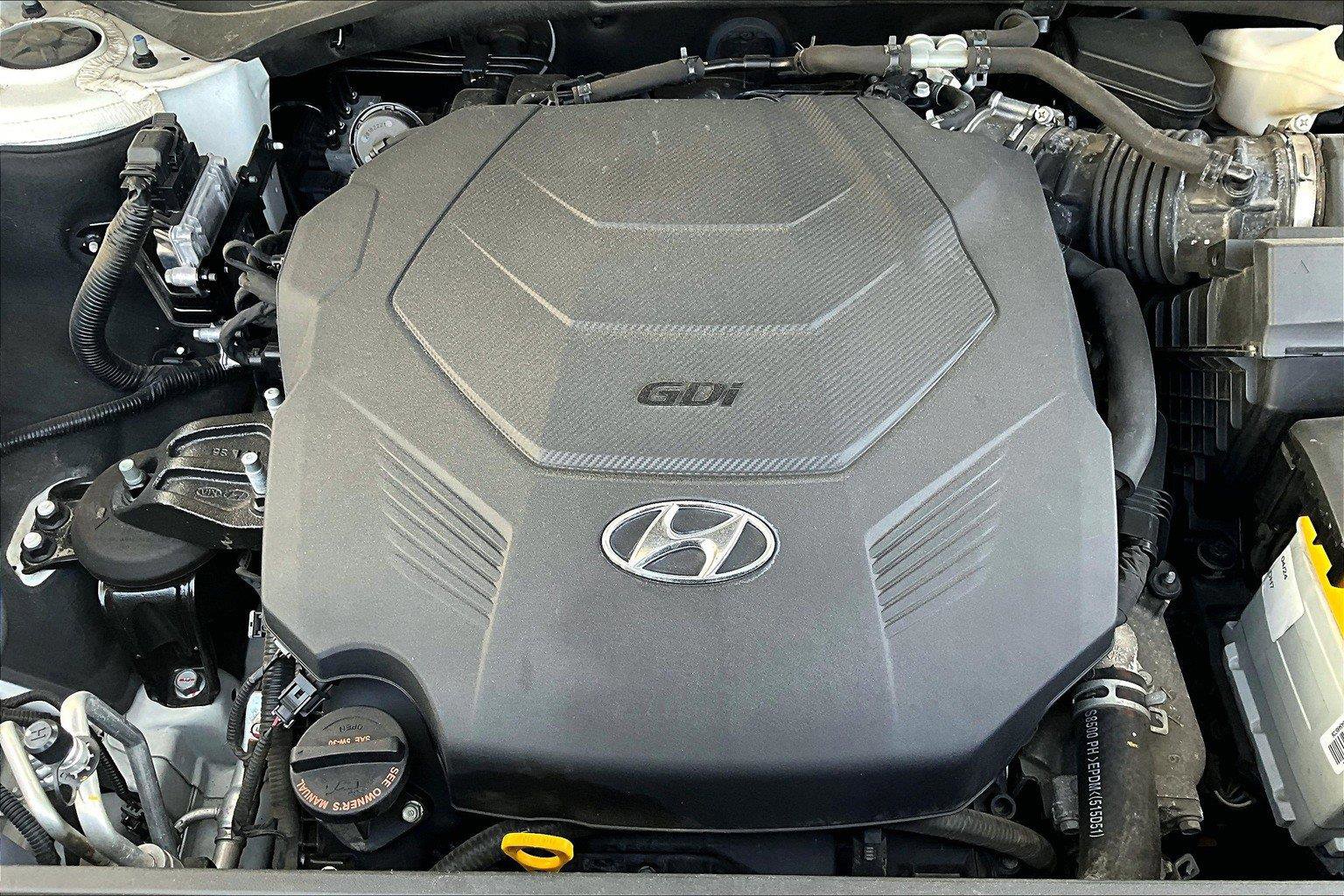 2022 Hyundai Palisade Calligraphy photo 25