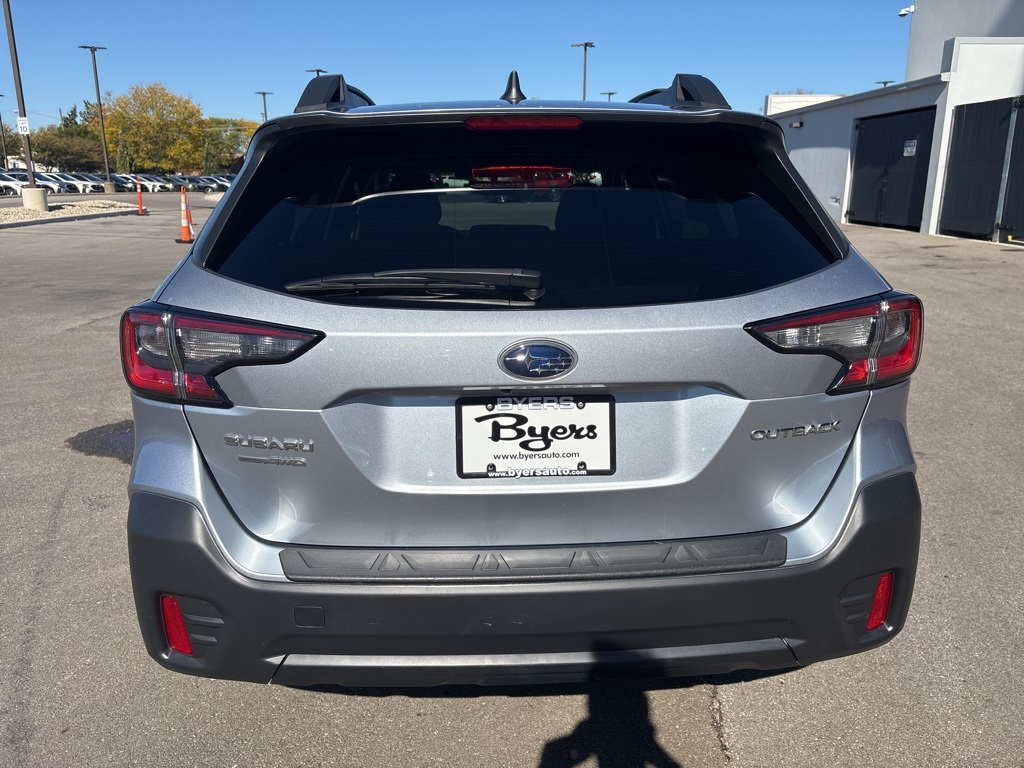 2022 Subaru Outback Premium photo 4