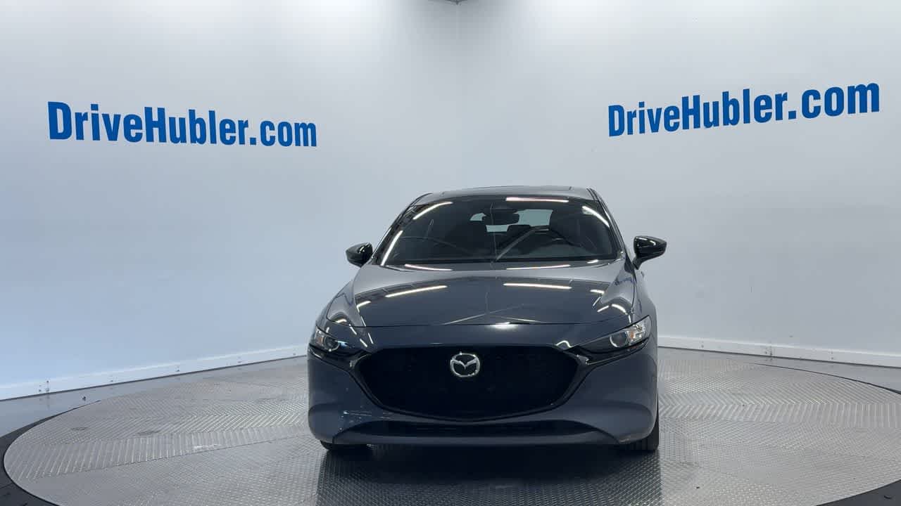 2024 Mazda Mazda3 Hatchback 2.5 s Carbon photo 6