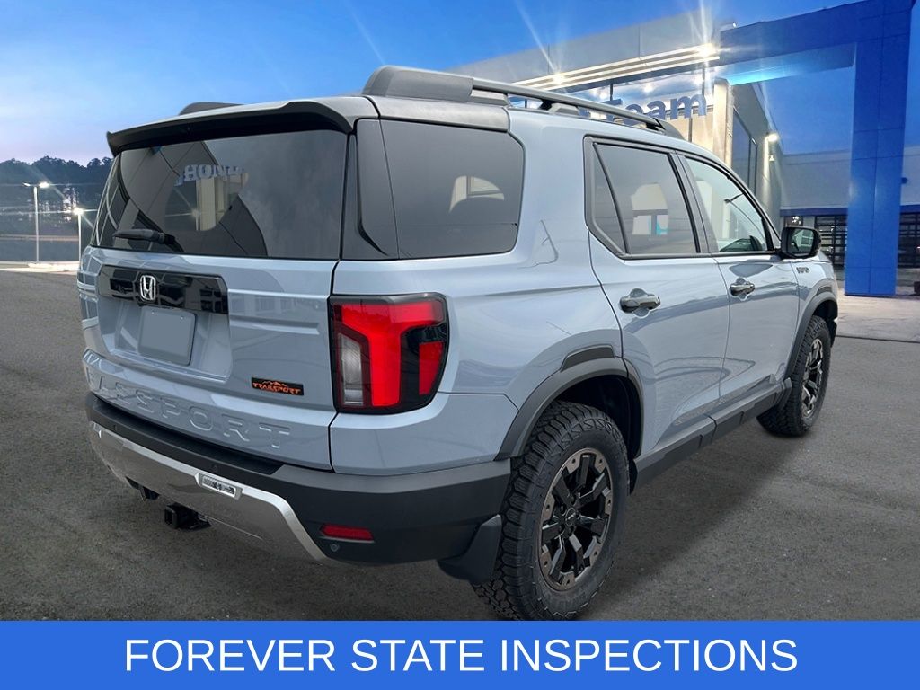 2026 Honda Passport TrailSport Elite photo 4