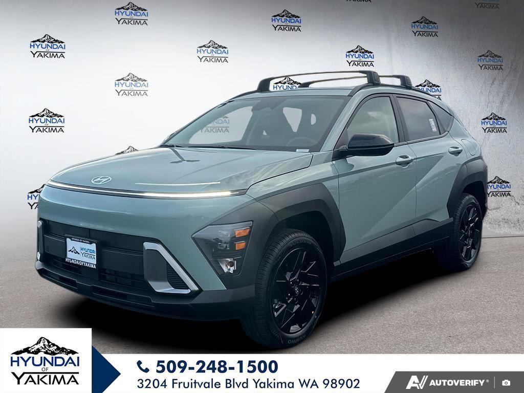 2026 Hyundai Kona SEL Sport's photo