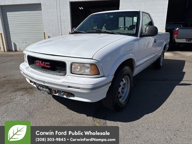 1997 GMC Sonoma SL