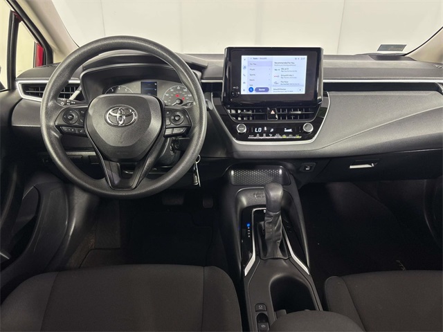 2023 Toyota Corolla LE photo 13