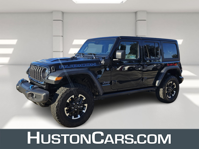 2024 Jeep Wrangler 4xe Rubicon 4XE's photo