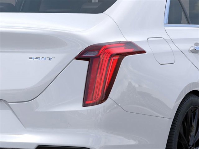 2026 Cadillac CT4 Premium Luxury photo 11