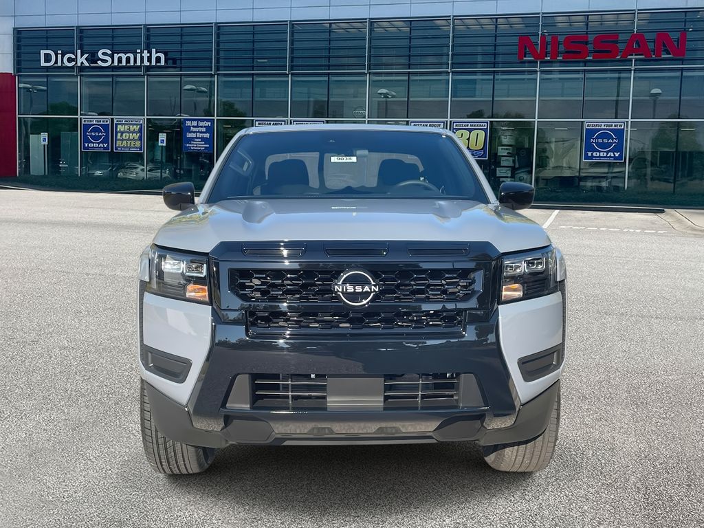 2026 Nissan Frontier SV photo 2