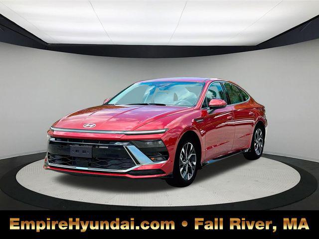 2024 Hyundai Sonata SEL's photo