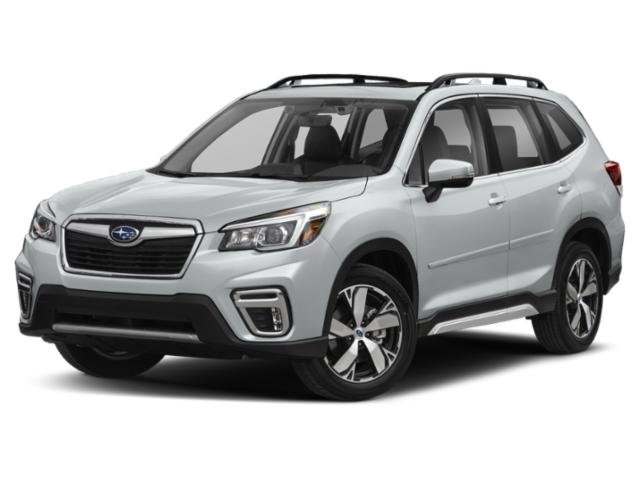 2019 Subaru Forester Touring photo 4