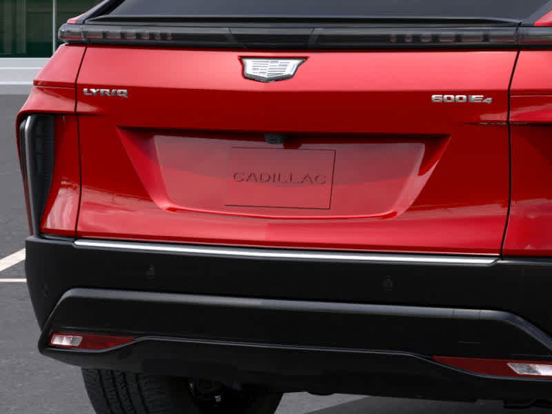 2026 Cadillac Lyriq Luxury photo 13