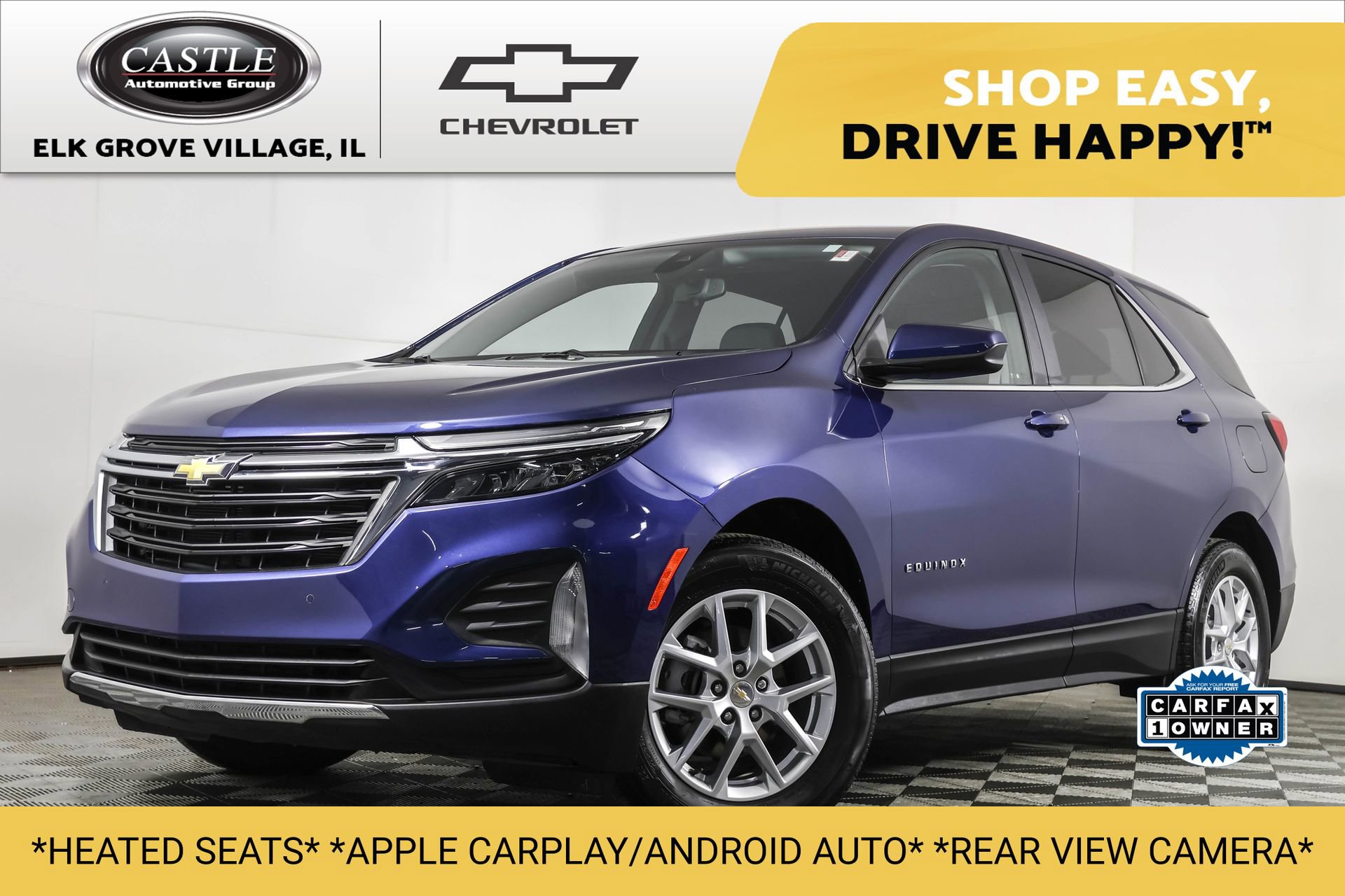 2022 Chevrolet Equinox LT