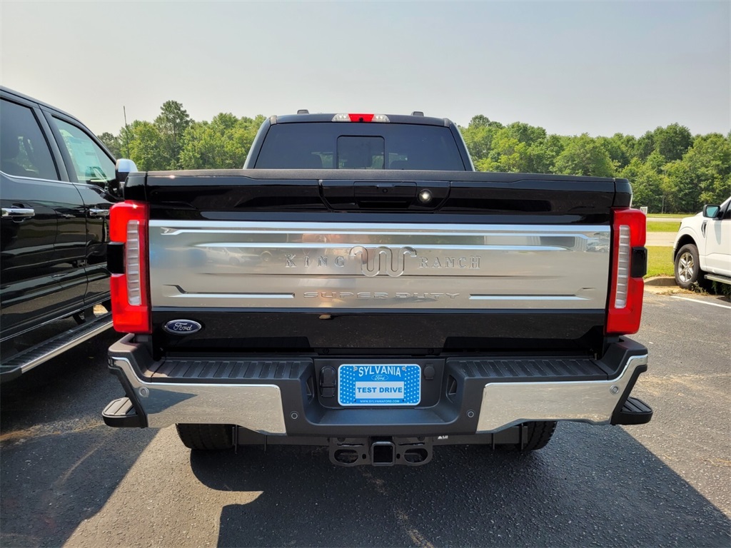 2025 Ford F-250 King Ranch photo 8
