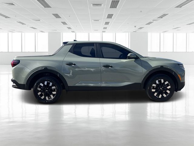 2025 Hyundai Santa Cruz SE photo 3
