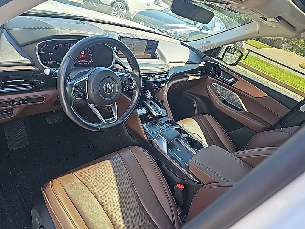 2022 Acura MDX Technology photo 5